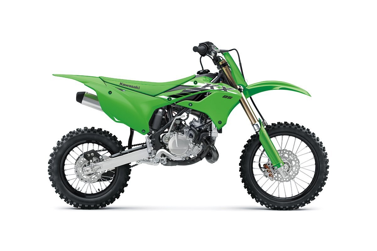 2025 Kawasaki KX85 ( IN STOCK )