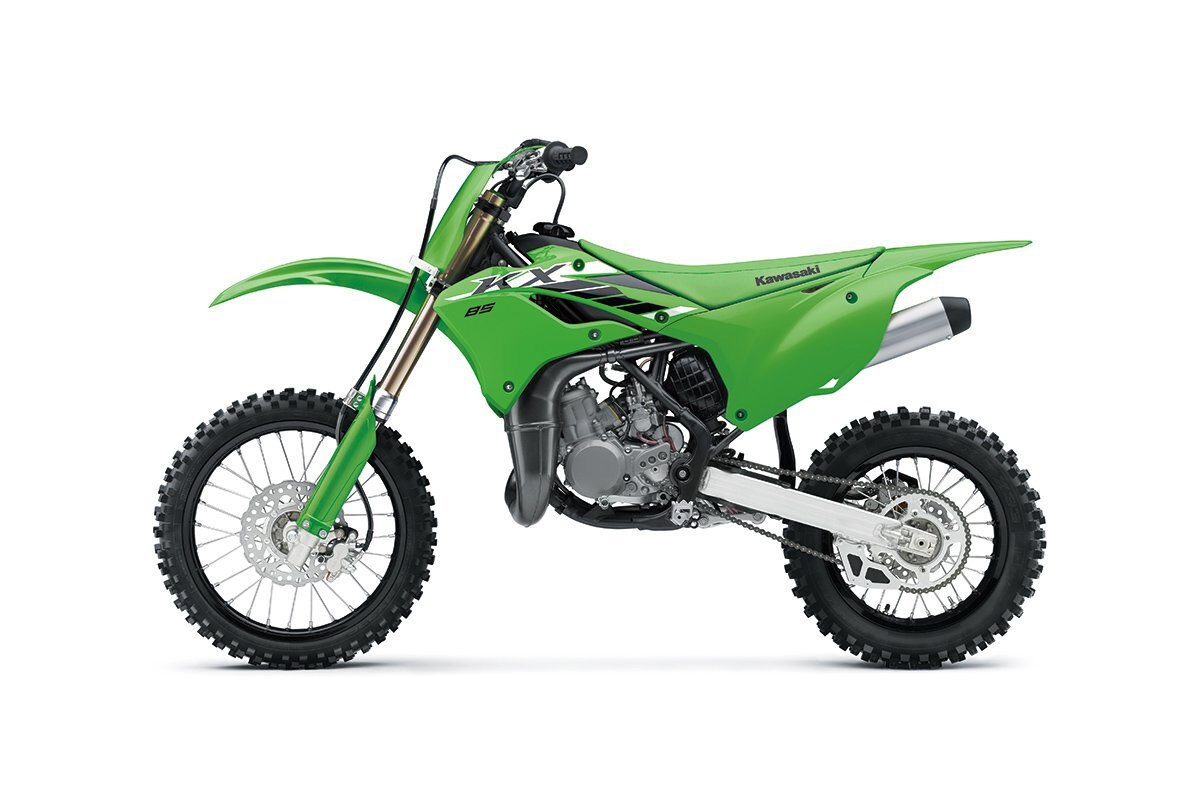 2025 Kawasaki KX85 ( IN STOCK )