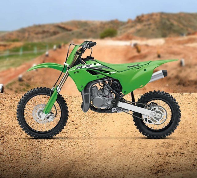 2025 Kawasaki KX85 ( IN STOCK )