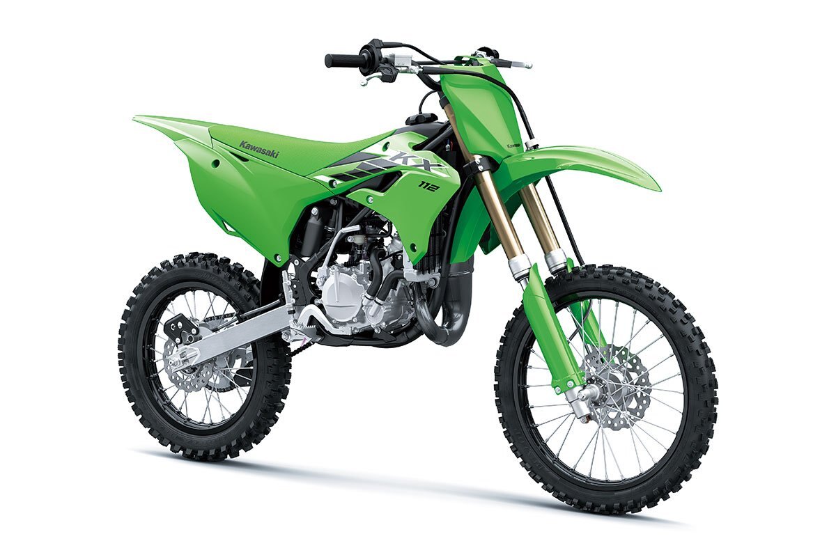 2025 Kawasaki KX112