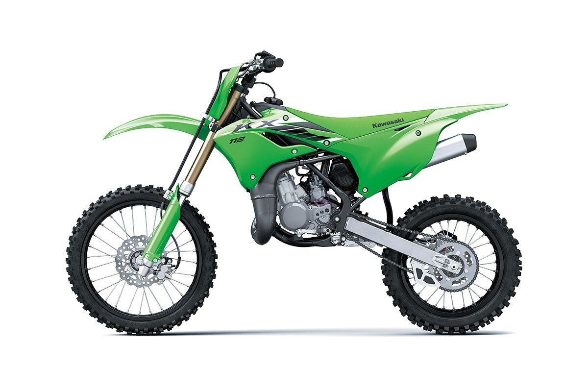 2025 Kawasaki KX112