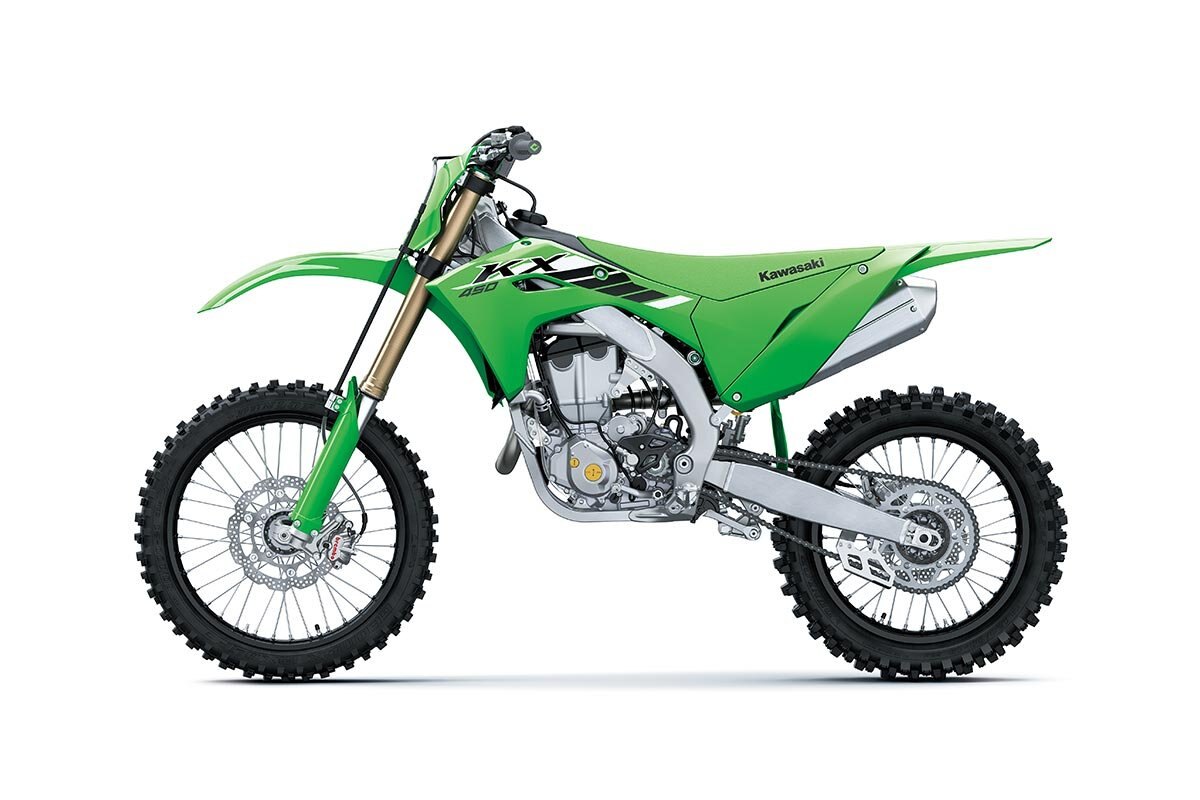 2025 Kawasaki KX450 ( IN STOCK )