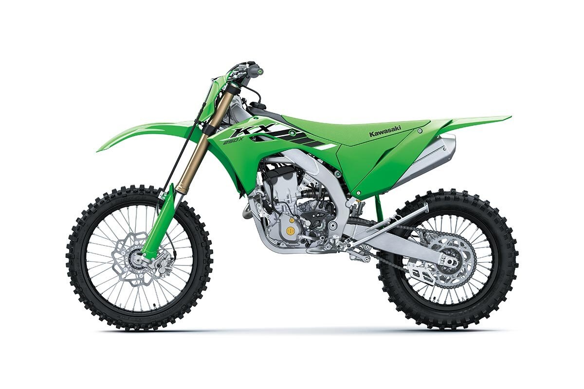 2025 Kawasaki KX250X