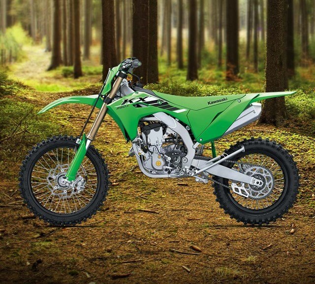 2025 Kawasaki KX250X