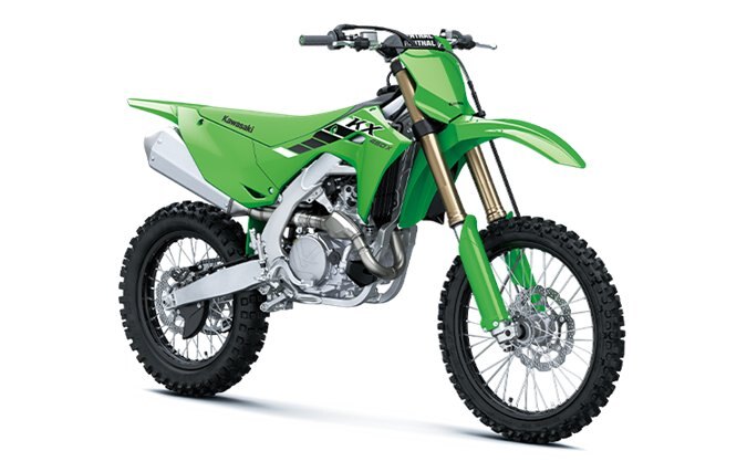 2025 Kawasaki KX450X