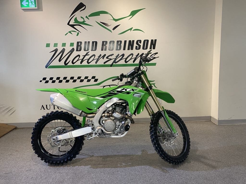 2025 Kawasaki KX250