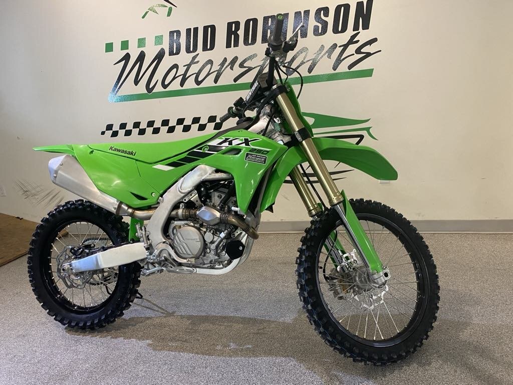 2025 Kawasaki KX250