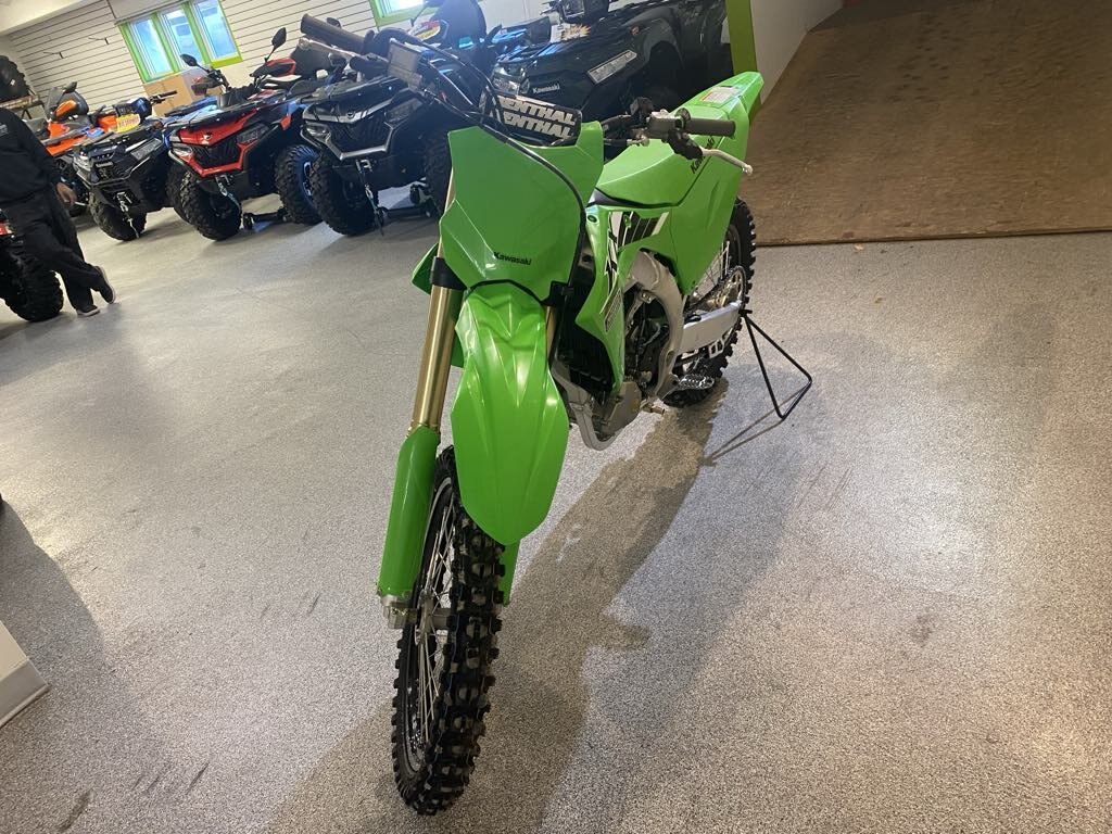 2025 Kawasaki KX250