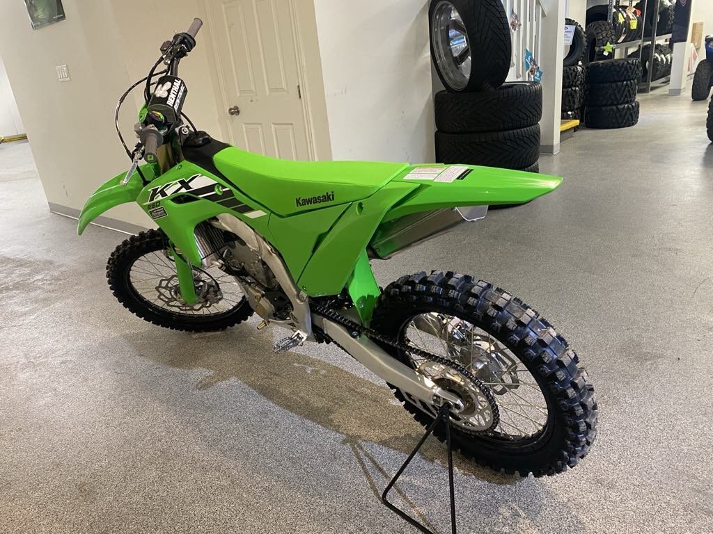 2025 Kawasaki KX250