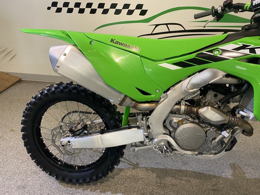 2025 Kawasaki KX250