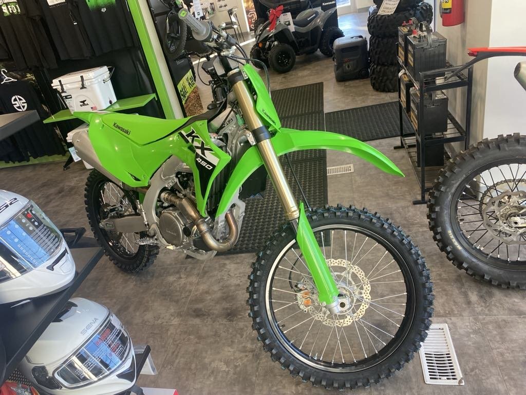 2025 Kawasaki KX450 ( IN STOCK )