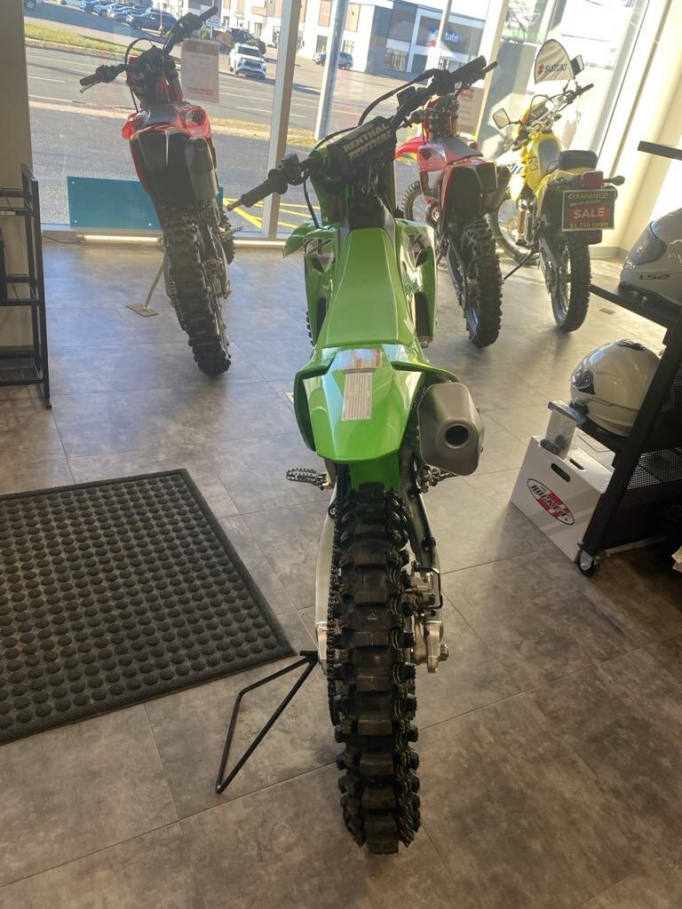 2025 Kawasaki KX450 ( IN STOCK )