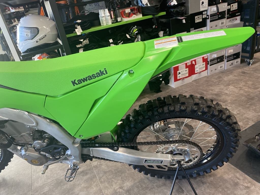 2025 Kawasaki KX450 ( IN STOCK )