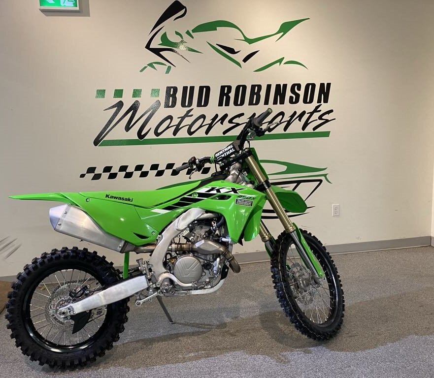 2025 Kawasaki KX450X