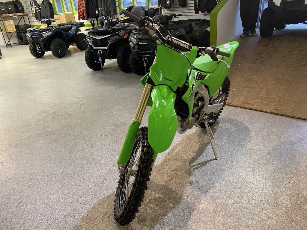 2025 Kawasaki KX450X