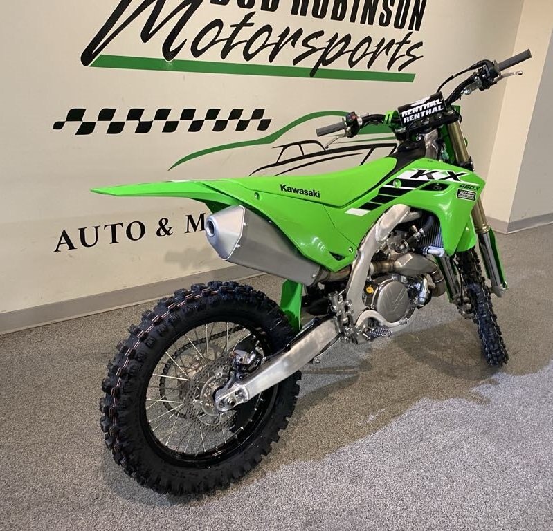 2025 Kawasaki KX450X