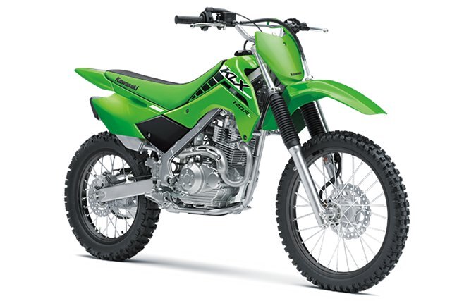 2025 Kawasaki KLX140R L Lime Green ( IN STOCK )