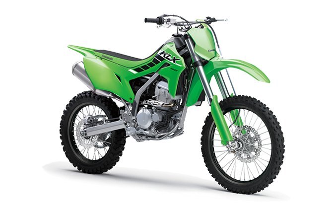 2025 Kawasaki KLX300R Lime Green