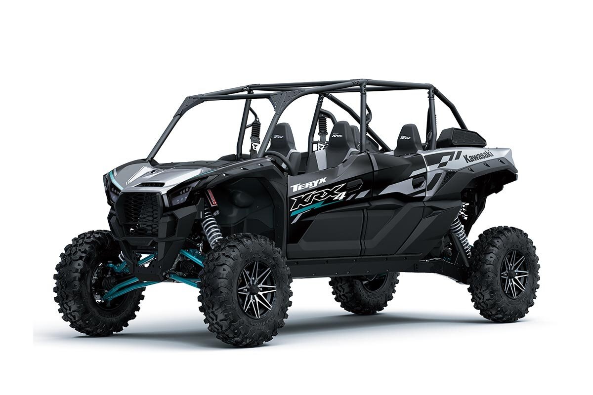 2025 Kawasaki TERYX KRX4 1000 ( ON ORDER )