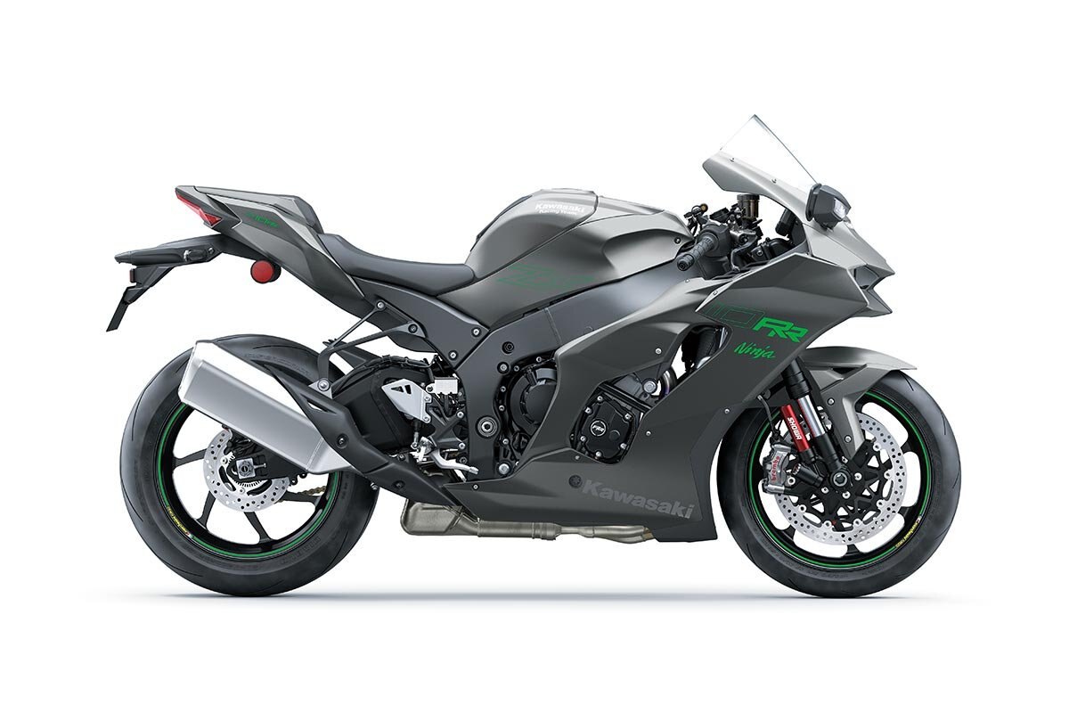 2025 Kawasaki NINJA ZX 10RR