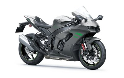 KAWASAKI SUPERSPORT - Kawasaki Dealer - BUD ROBINSON