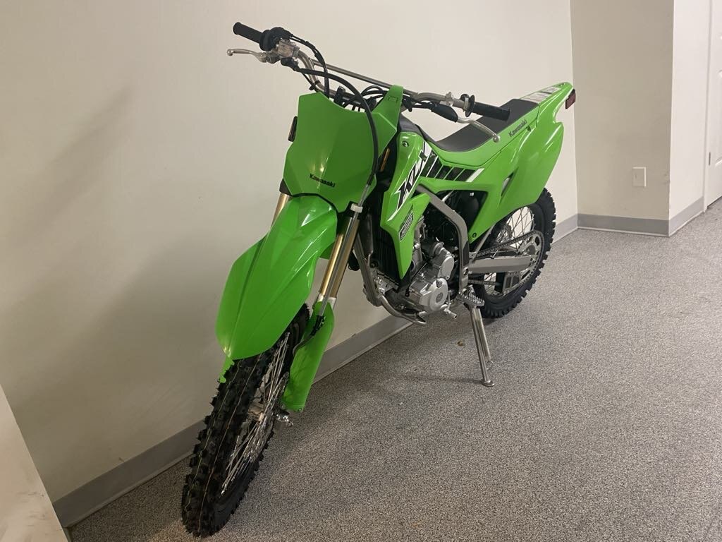 2025 Kawasaki KLX300R Lime Green ( IN STOCK )