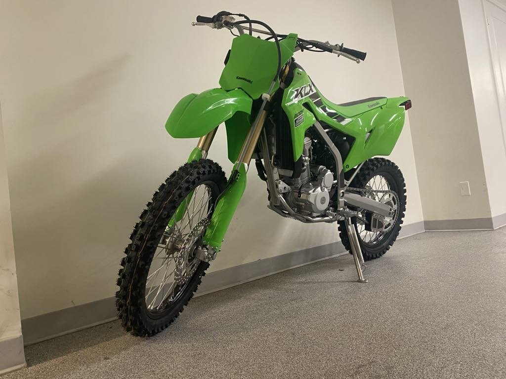 2025 Kawasaki KLX300R Lime Green ( IN STOCK )