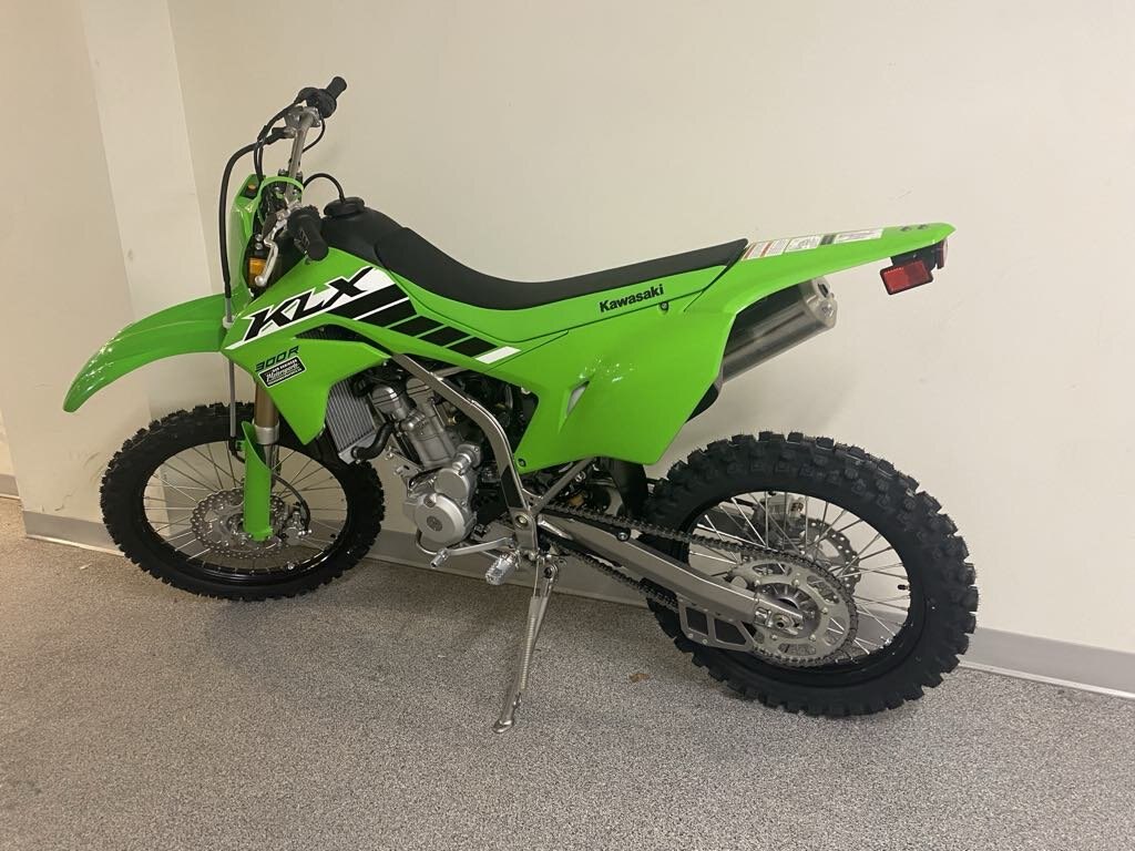 2025 Kawasaki KLX300R Lime Green ( IN STOCK )