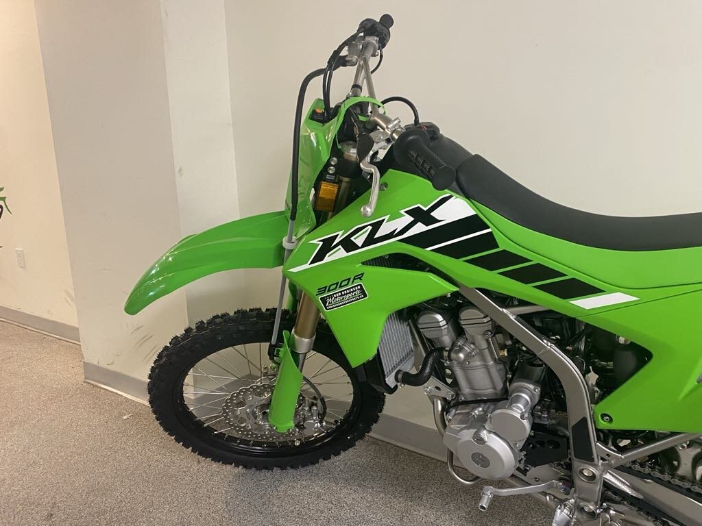 2025 Kawasaki KLX300R Lime Green ( IN STOCK )