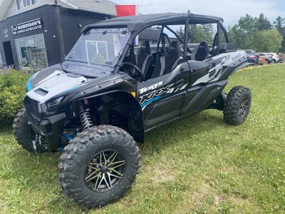 2025 Kawasaki TERYX KRX4 1000 ( IN STOCK )