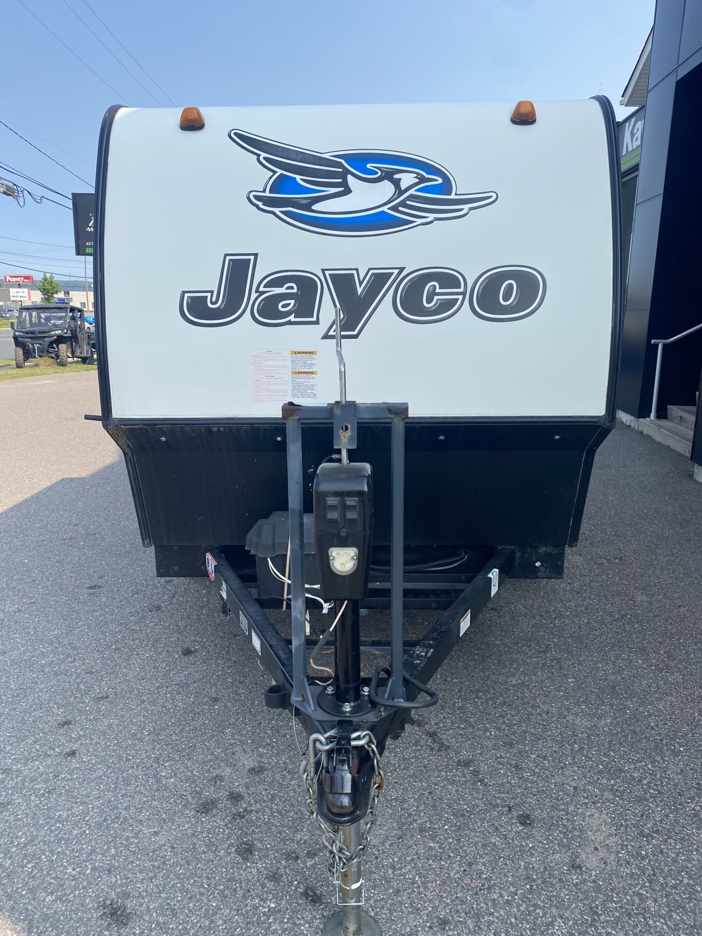 2019 JAYCO HUMMINGBIRD 10RK