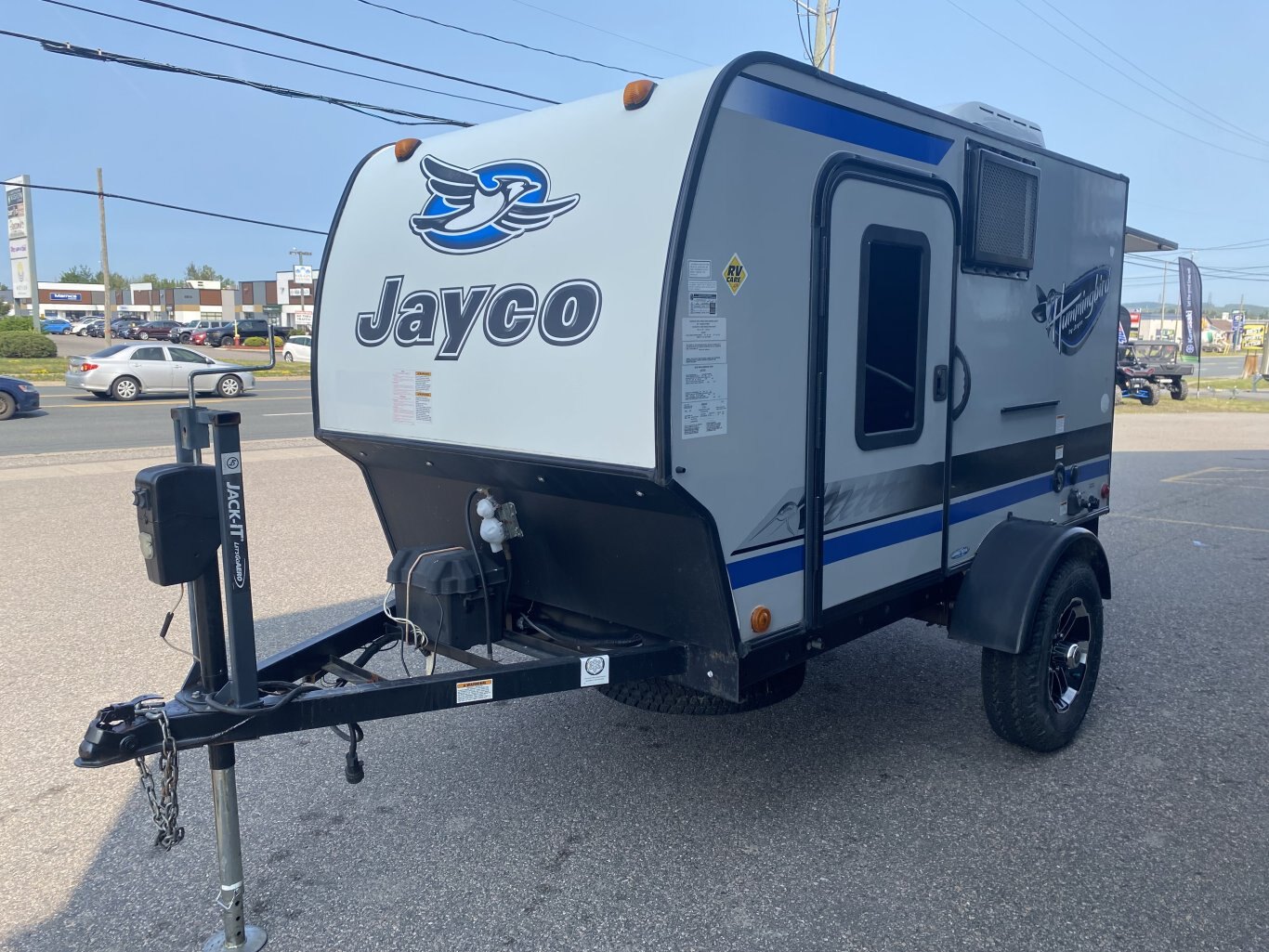 2019 JAYCO HUMMINGBIRD 10RK