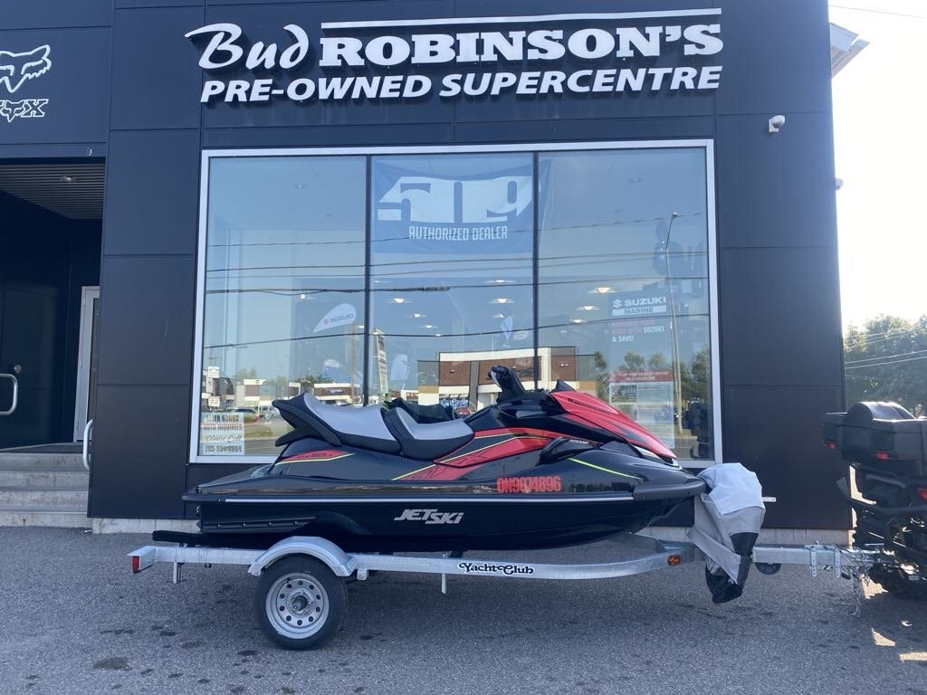 2023 KAWASAKI JET SKI STX 160LX