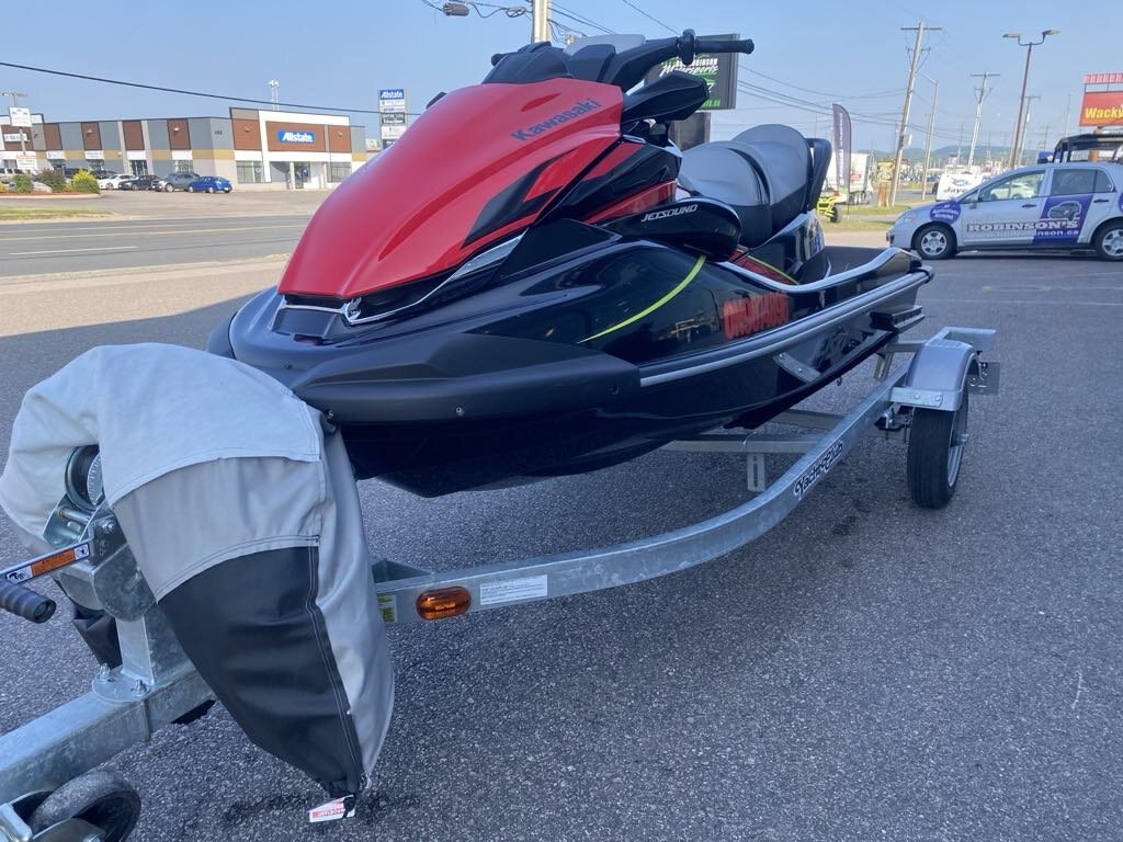 2023 KAWASAKI JET SKI STX 160LX