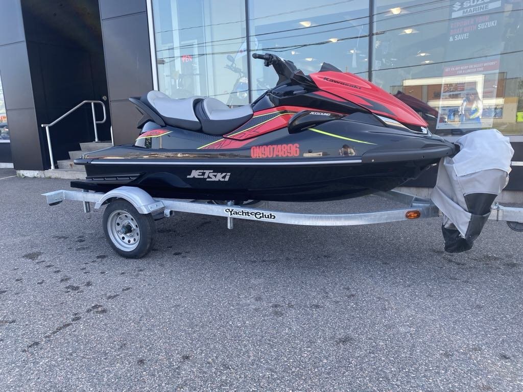 2023 KAWASAKI JET SKI STX 160LX