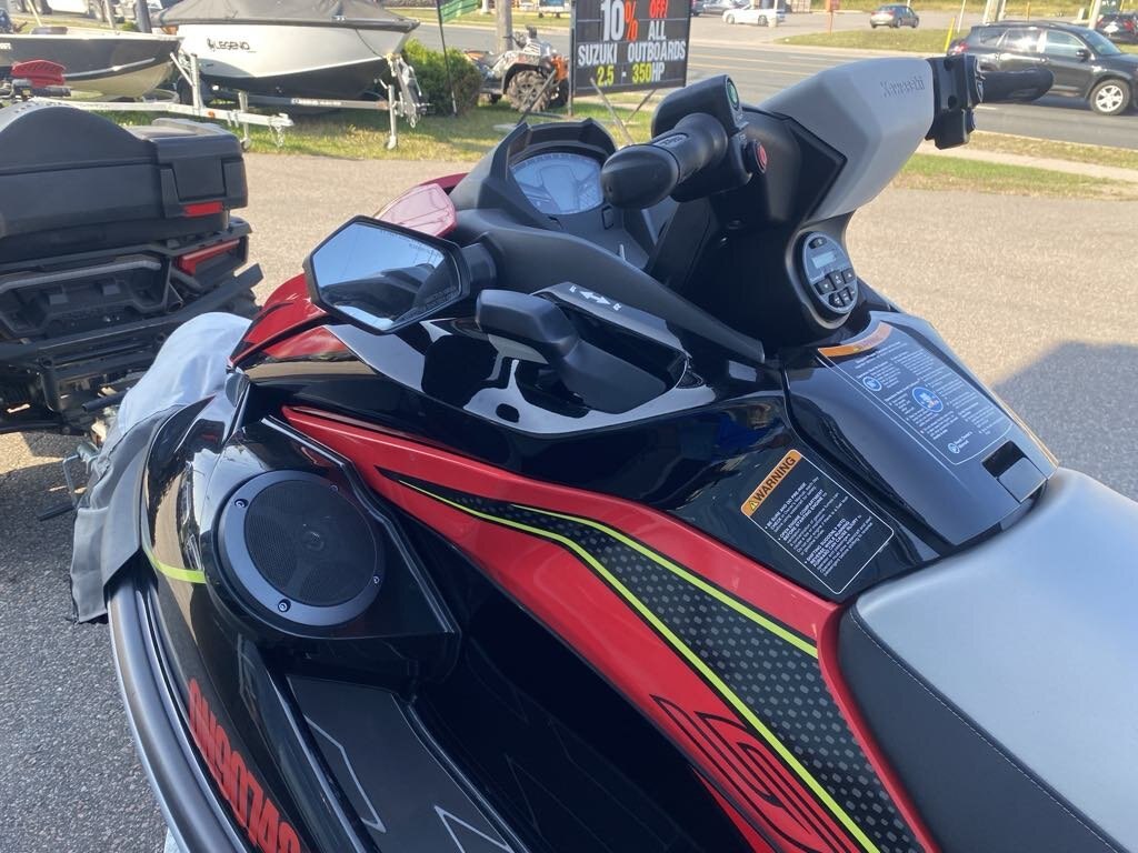 2023 KAWASAKI JET SKI STX 160LX