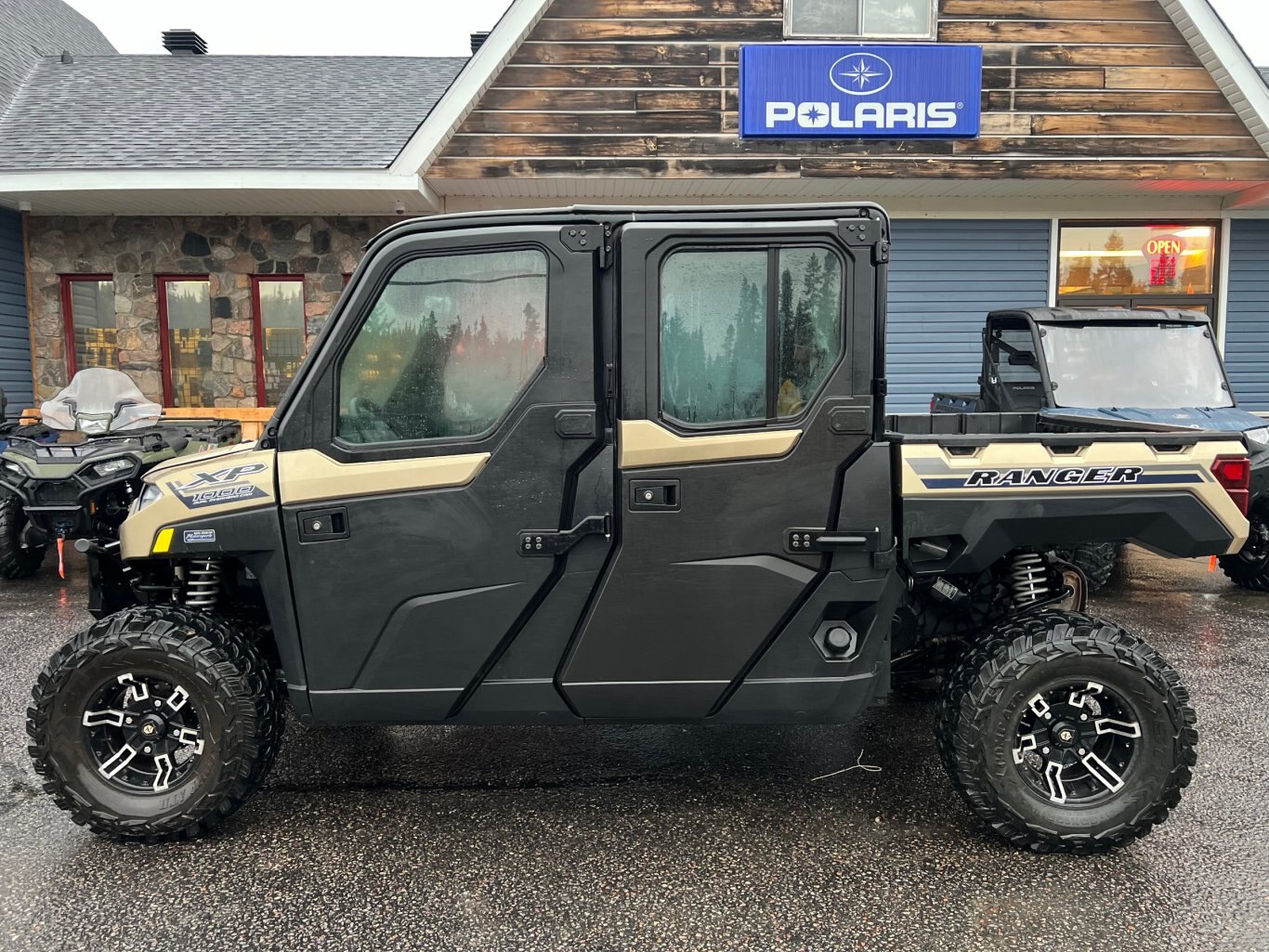 2020 POLARIS RANGER CREW 1000 NORTHSTAR EDITION ULTIMATE