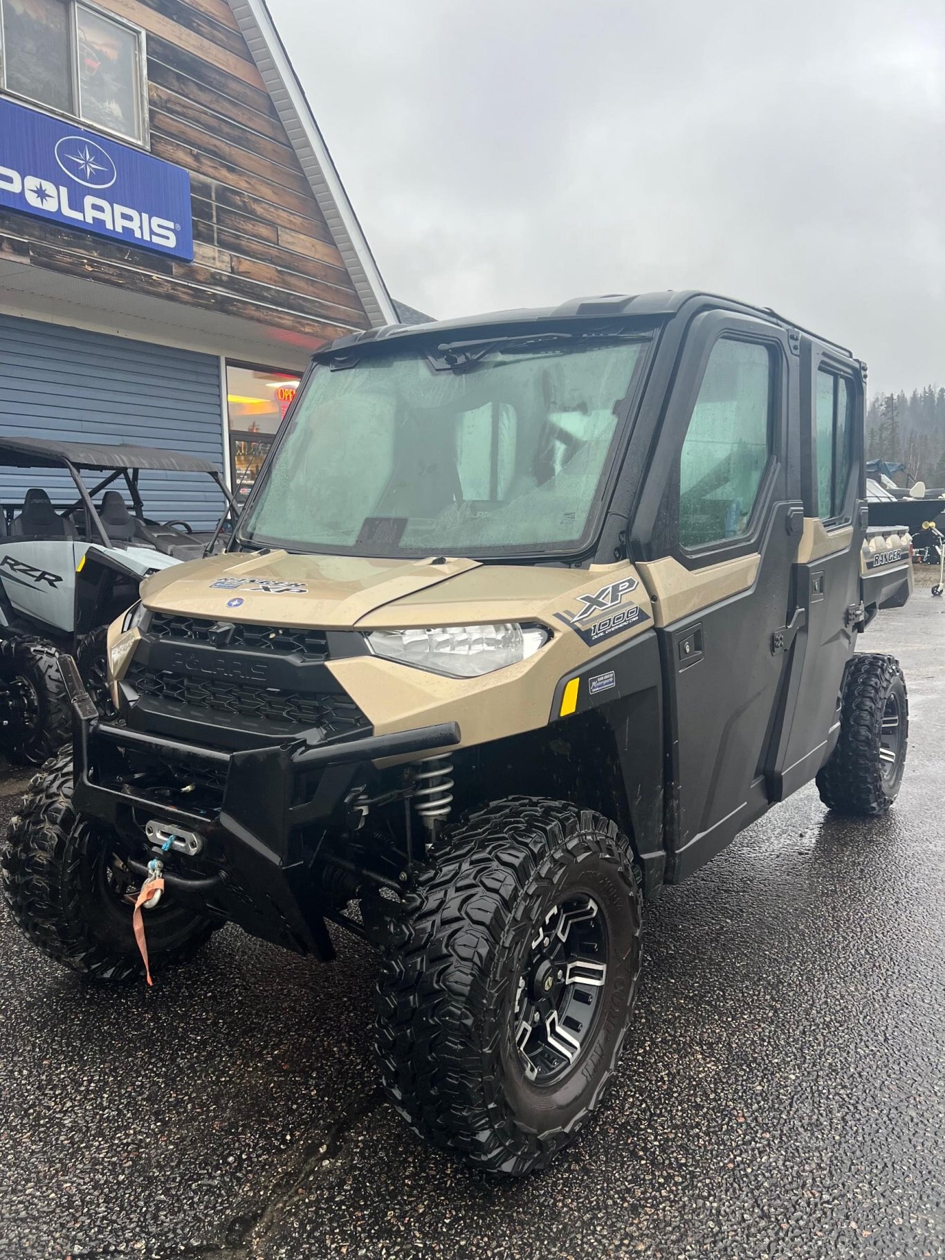 2020 POLARIS RANGER CREW 1000 NORTHSTAR EDITION ULTIMATE