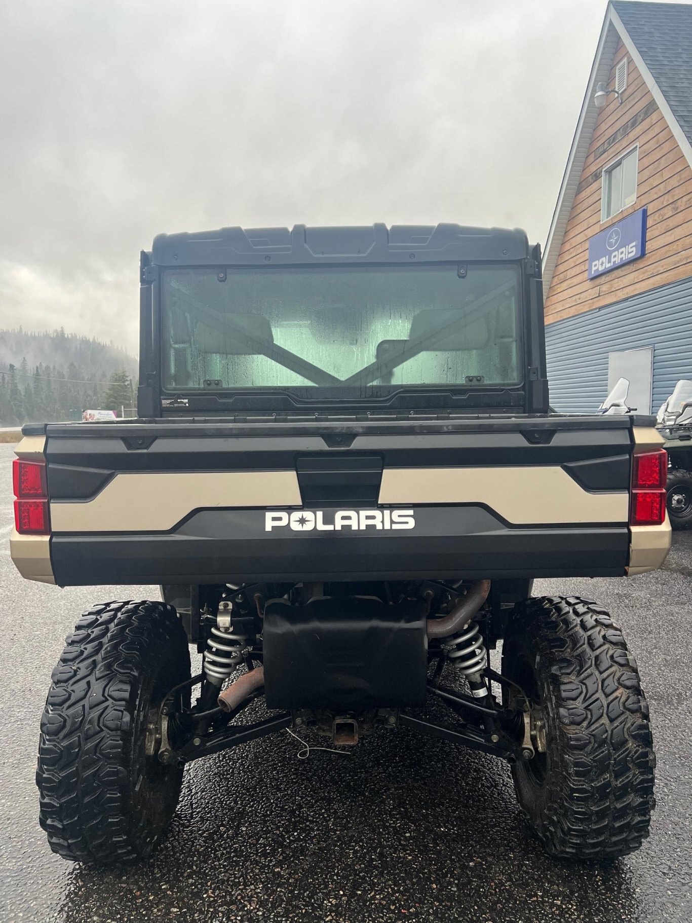 2020 POLARIS RANGER CREW 1000 NORTHSTAR EDITION ULTIMATE