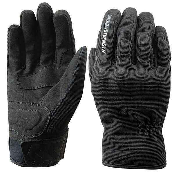 Speed and Strength Men's United By Speed Textile Gloves