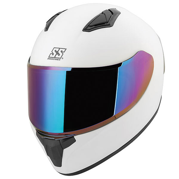 Speed and Strength SS750 Lightspeed FullFace Helmet