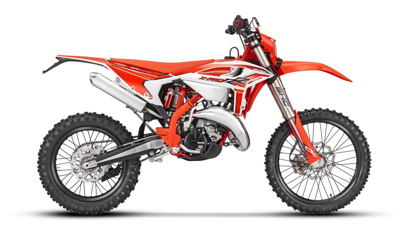 2025 Beta RR 125 ENDURO