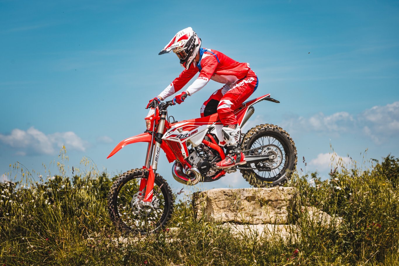 2025 Beta RR 200 ENDURO