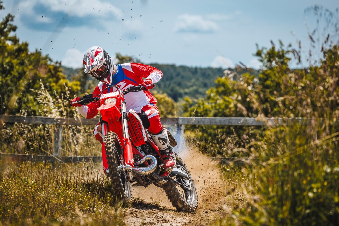 2025 Beta RR 200 ENDURO