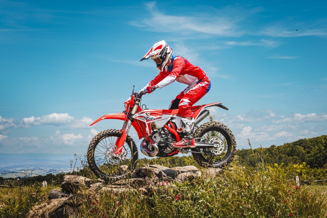 2025 Beta RR 200 ENDURO