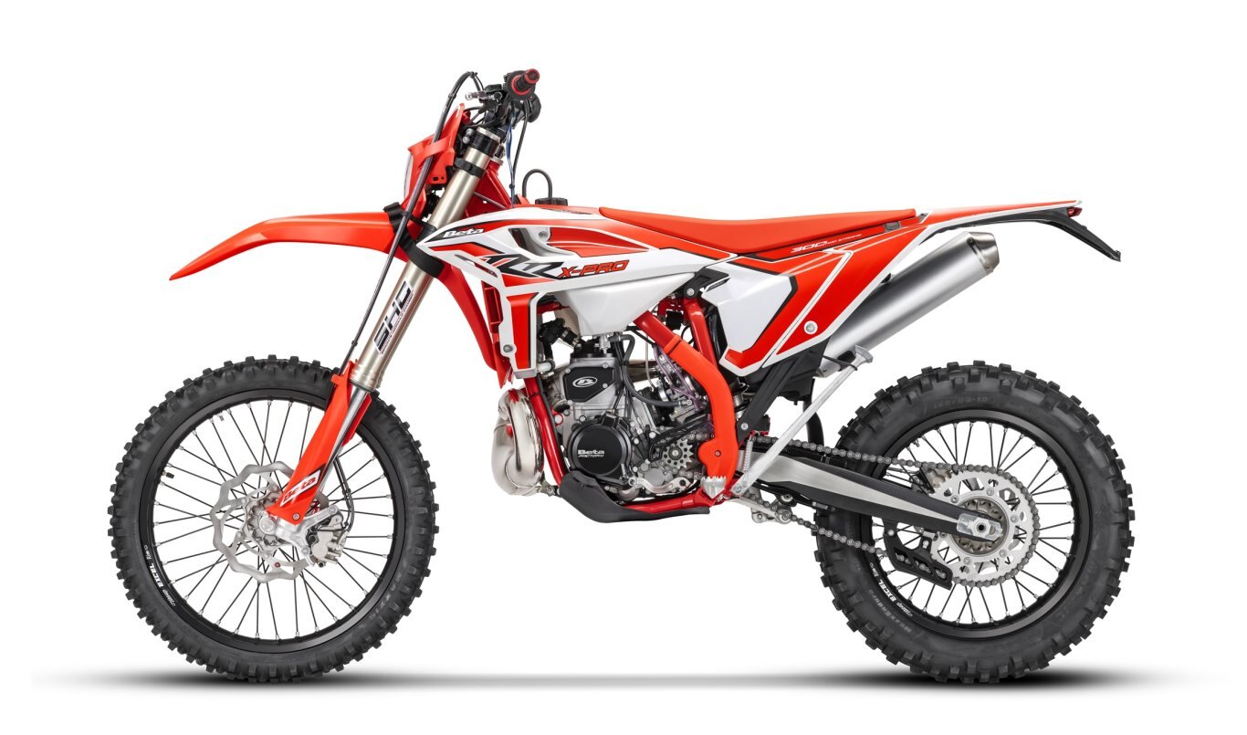 2025 Beta RR 300 ENDURO