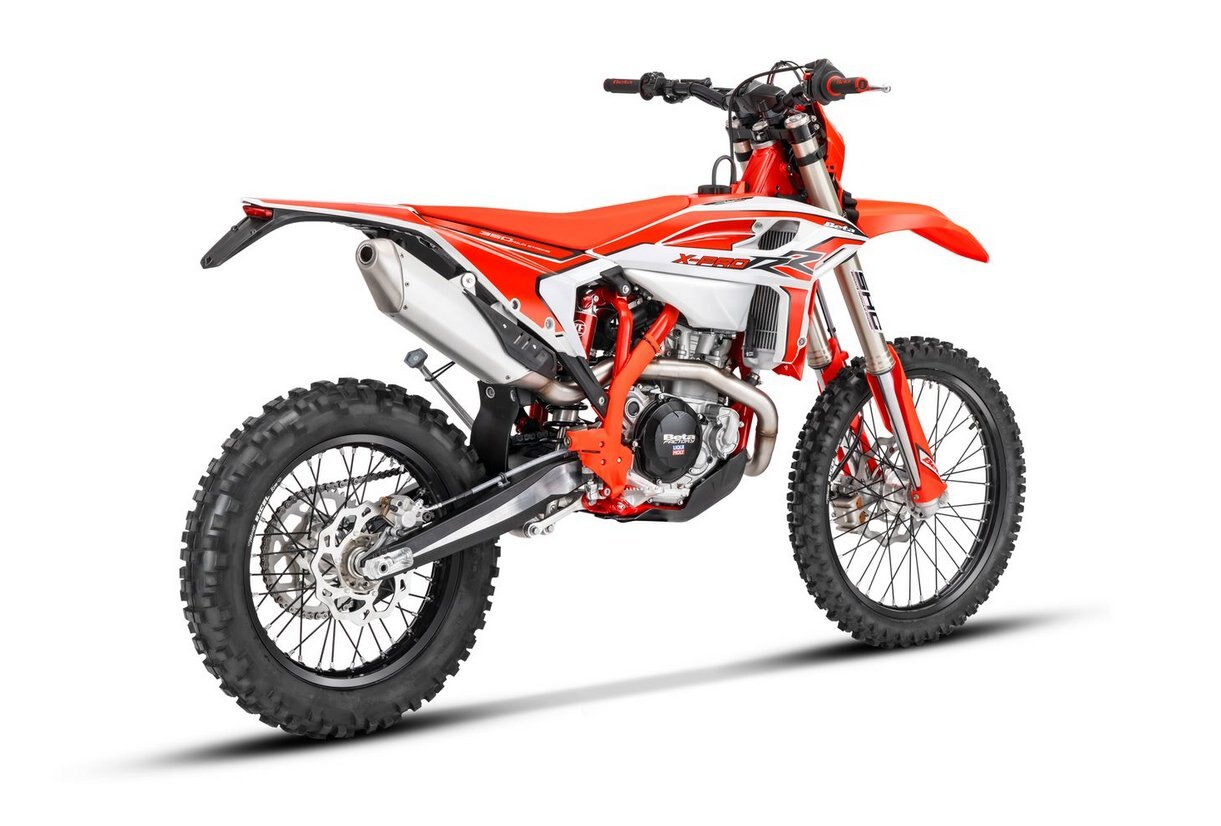 2025 Beta RR 350 ENDURO