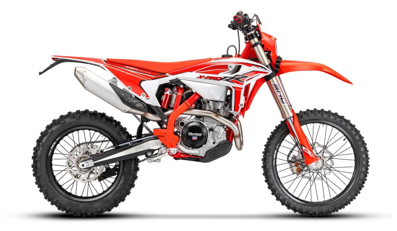 2025 Beta RR 350 ENDURO