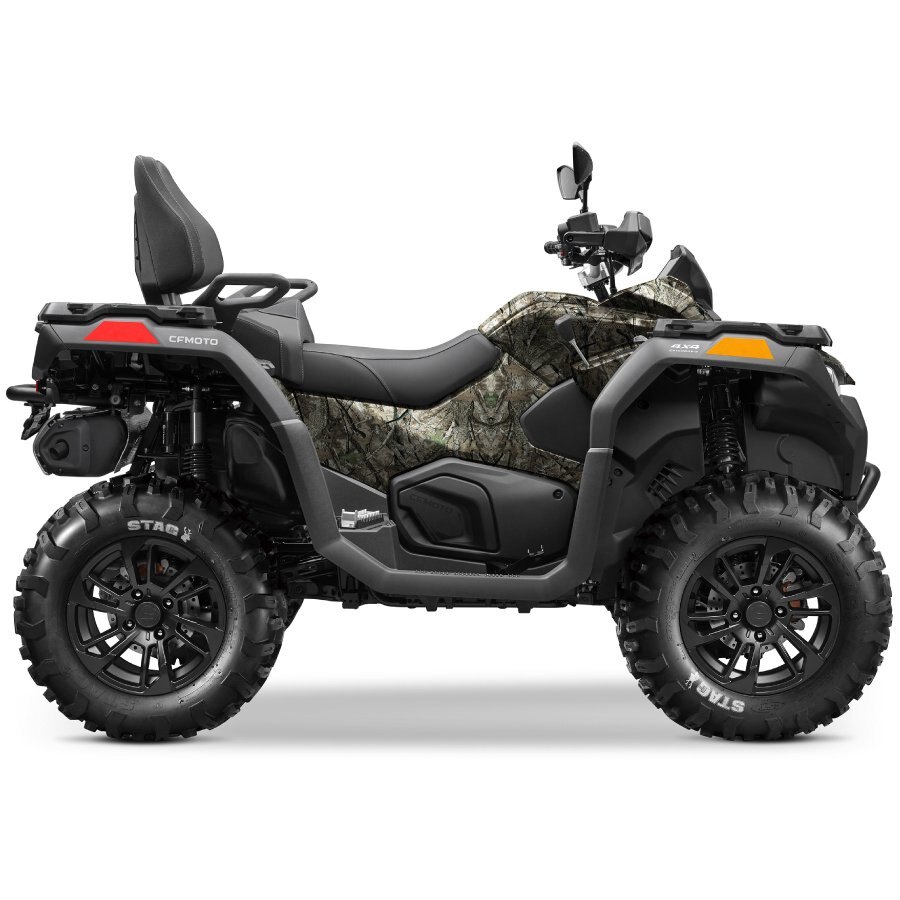 2025 CFMOTO CFORCE 1000 TOURING True Timber Camo