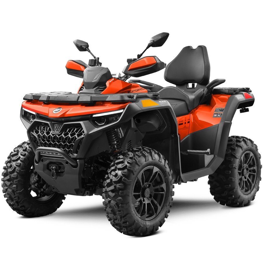 2025 CFMOTO CFORCE 800 TOURING Lava Orange ( IN STOCK )